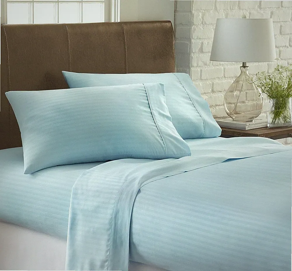 4 Piece Bedding Set - Sleep Better Than Ever with These Ultra-Soft & Cooling...