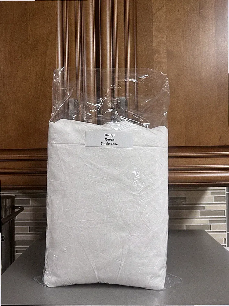Cooling bedding sheets