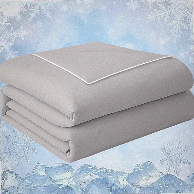 Cooling Blanket Comforter Queen Size, Cooling Blankets for Hot Sleepers