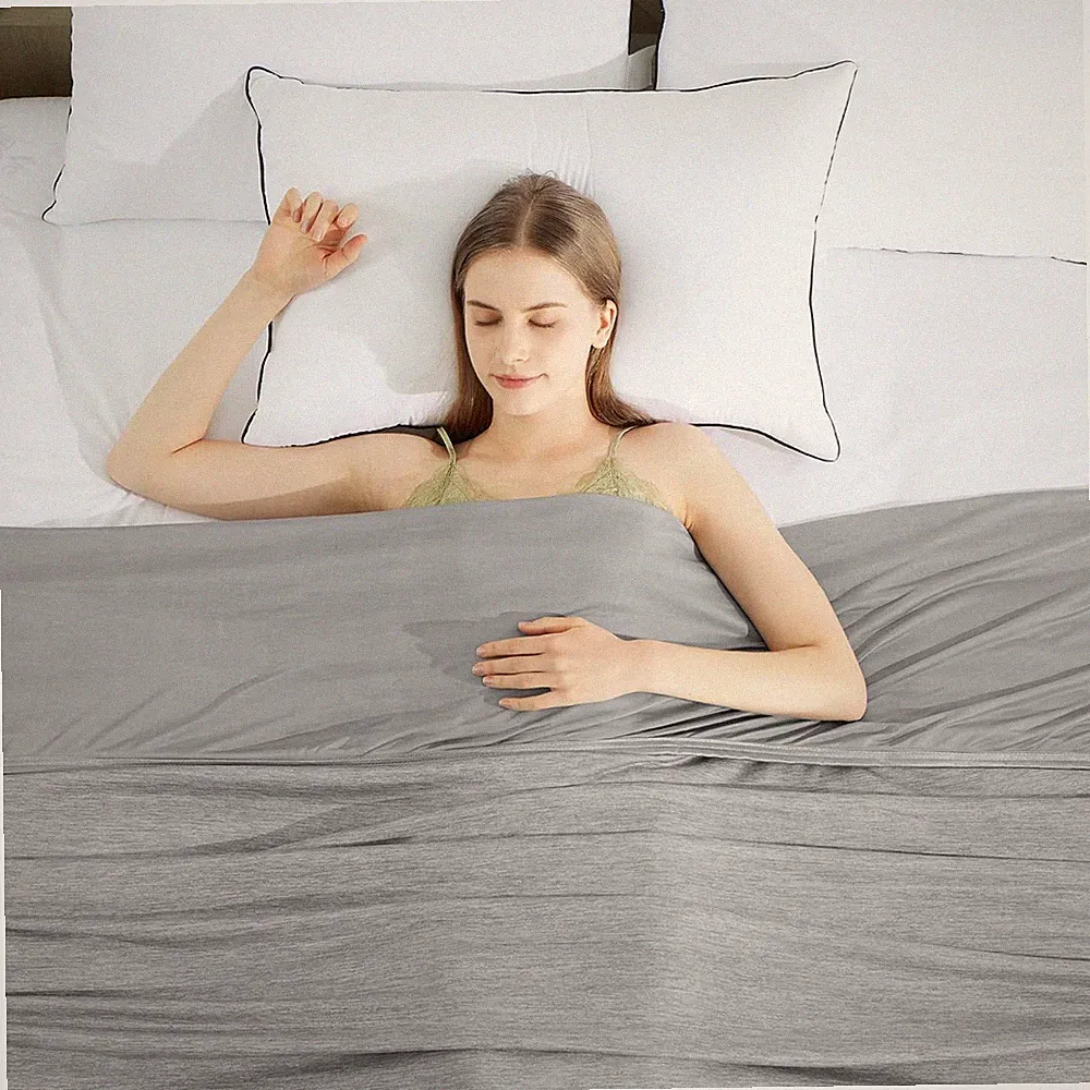 Cooling Blankets for Hot Sleepers, Cool Summer Blanket Keep Body