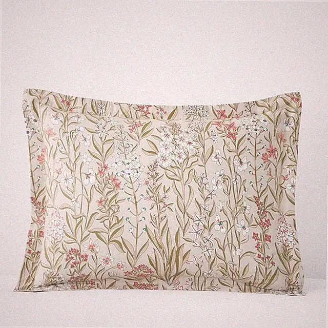 Julienne Classic Cool Cotton Percale Sham-Company Cotton|6271
