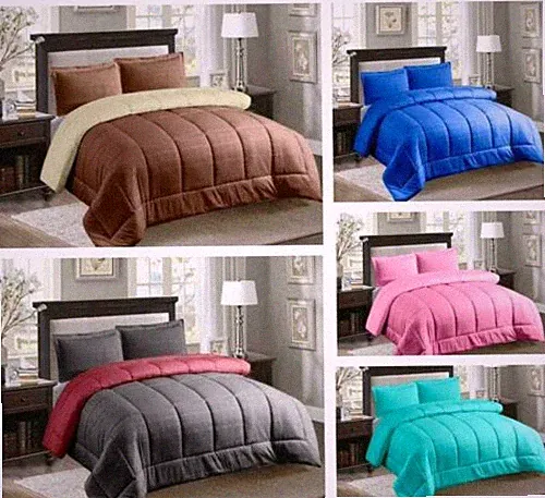 New 3 Pcs Embossed Comforter Bed Sheet Skirt Set With Sham Pillow Cases All Size